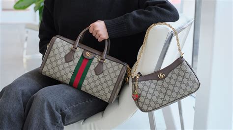 Gucci Ophidia Collection .